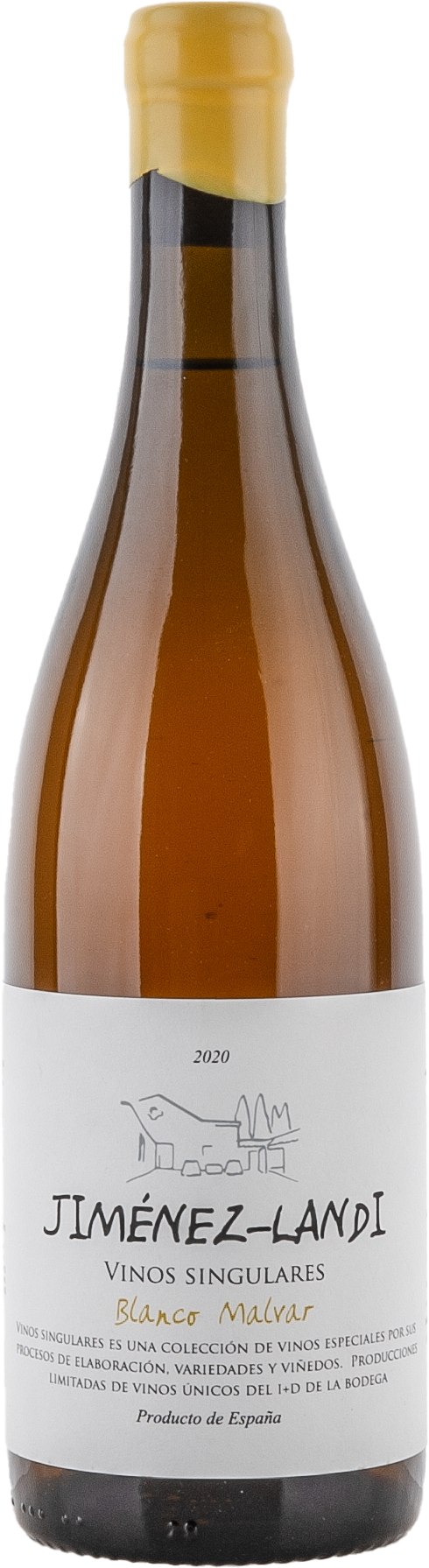 Blanco Malvar, Vinos Singulares