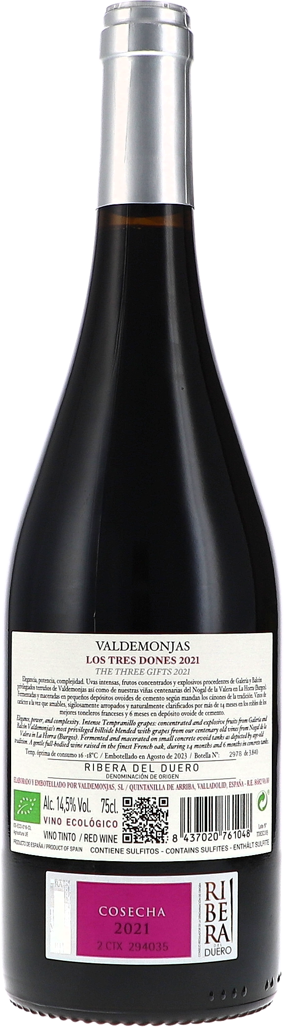 Los Tres Dones - The Three Gifts