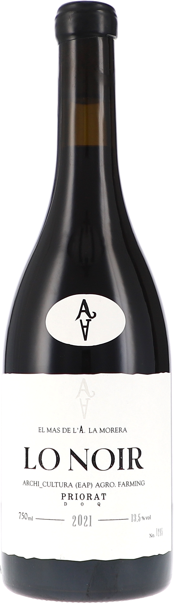 El Mas de l'A., Lo Noir