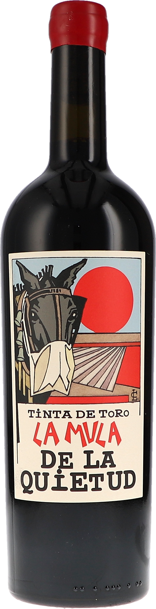 La Mula de la Quietud