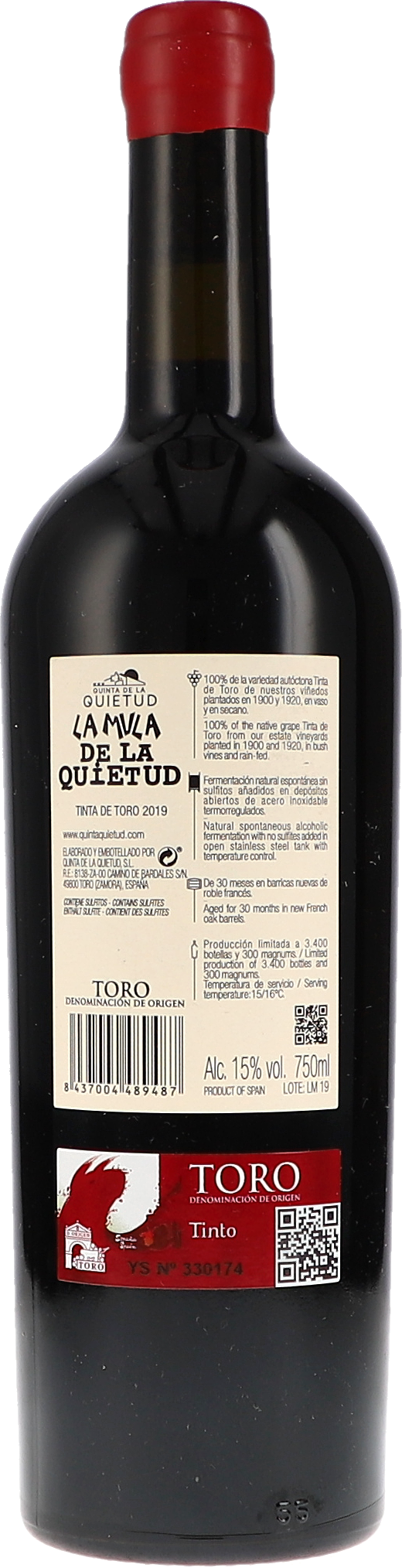 La Mula de la Quietud