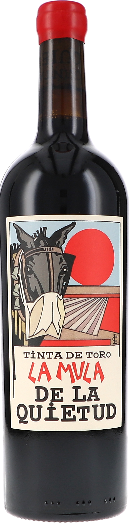 La Mula de la Quietud