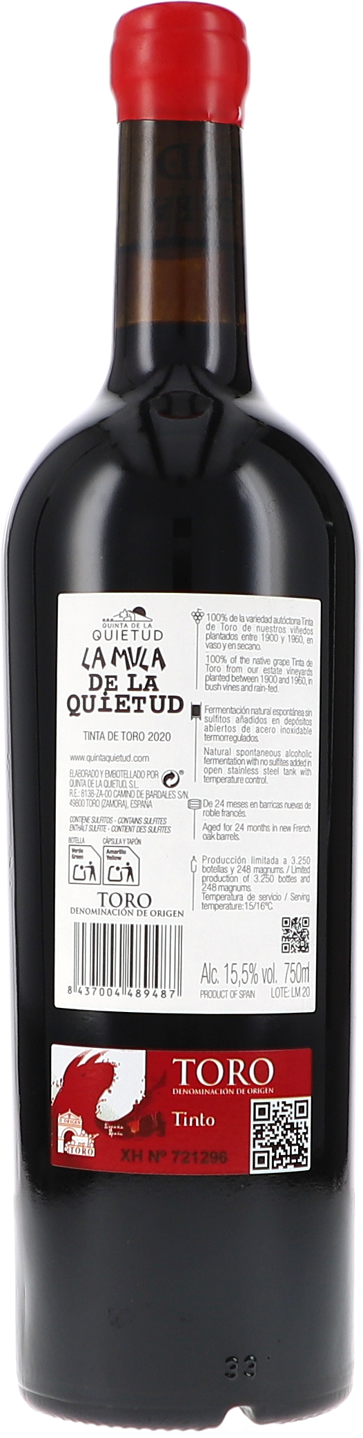 La Mula de la Quietud