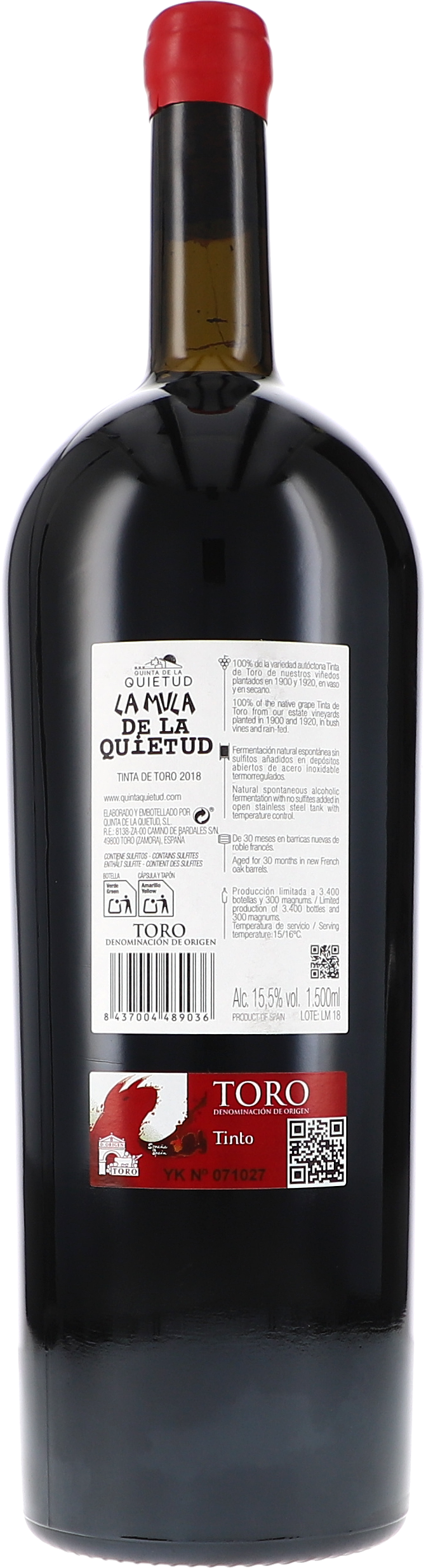 La Mula de la Quietud