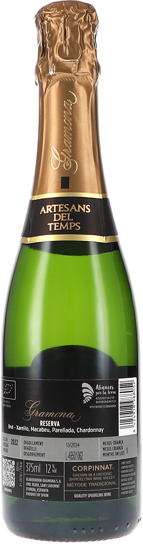 Aliances Reserva Brut