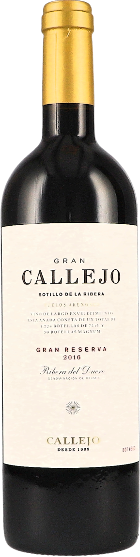 Gran Callejo, Gran Reserva