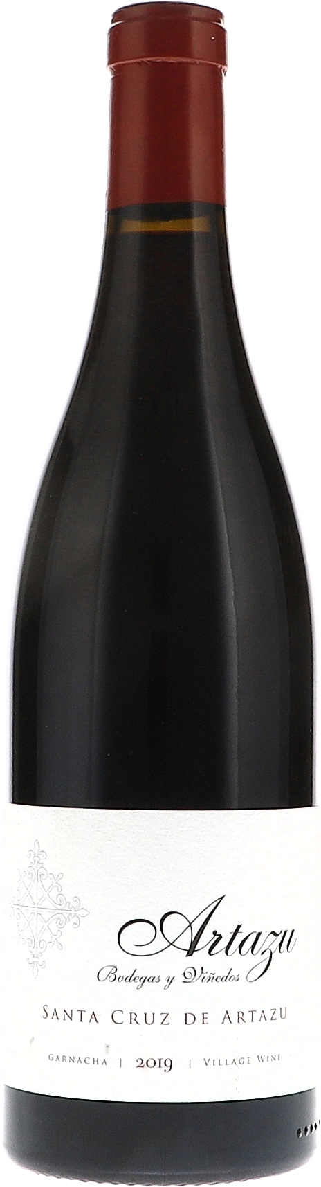 Santa Cruz de Artazu tinto