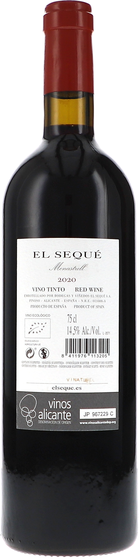 El Sequé