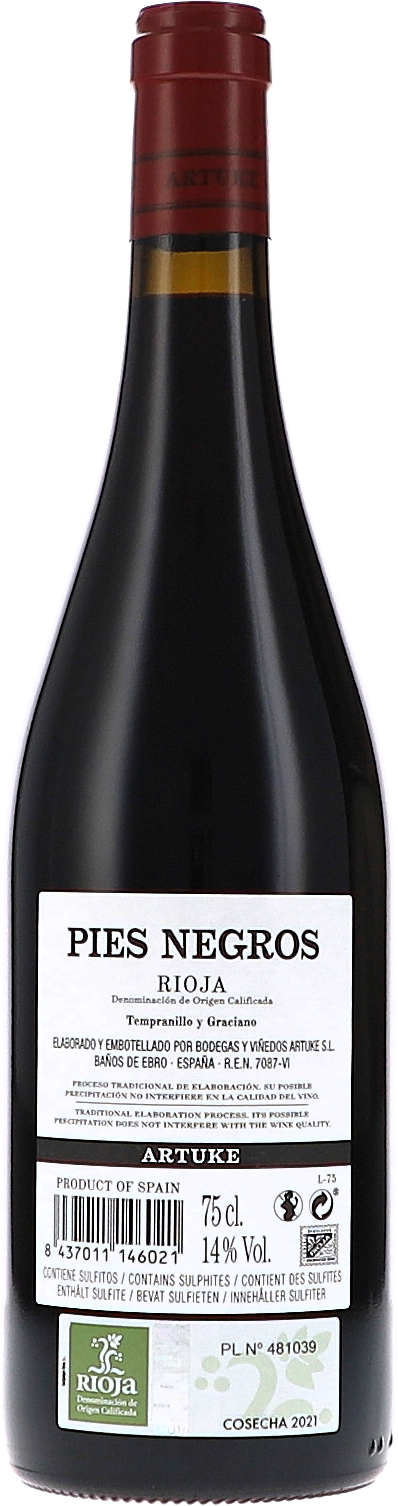 Pies Negros
