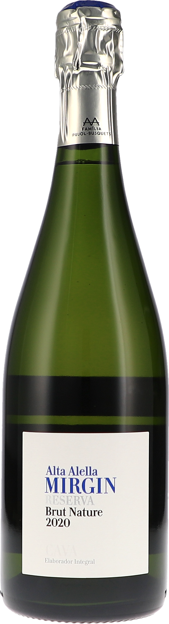 Mirgin Reserva Brut Nature