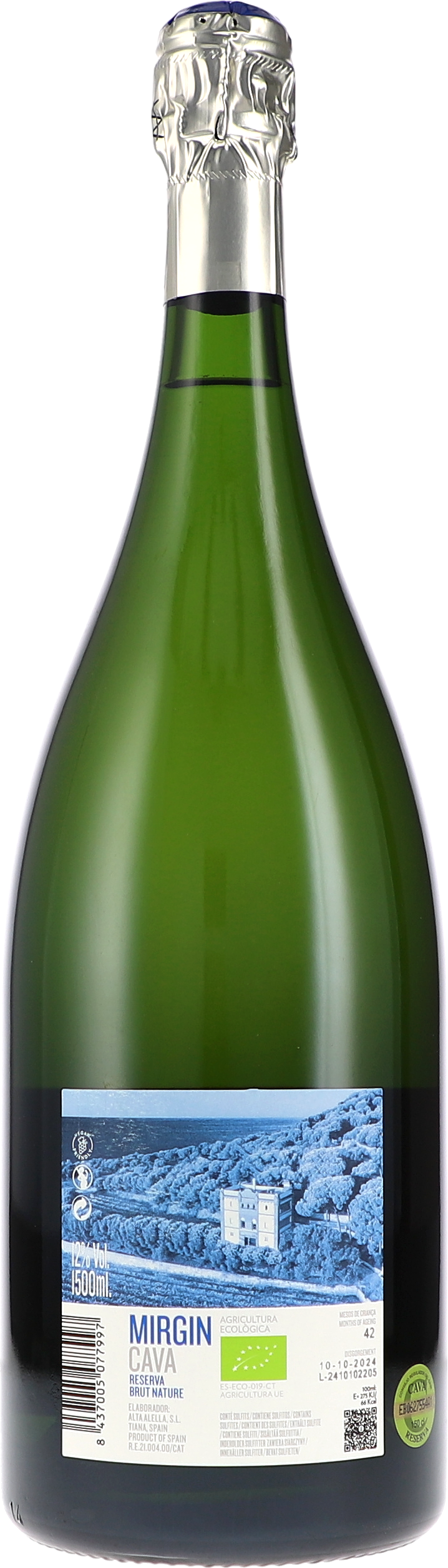 Mirgin Reserva Brut Nature