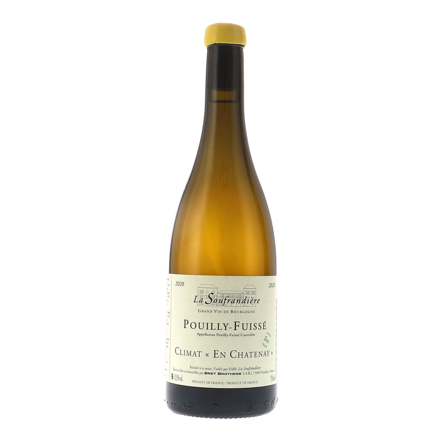 Pouilly-Fuissé Climat "En Chatenay" Zen AOC