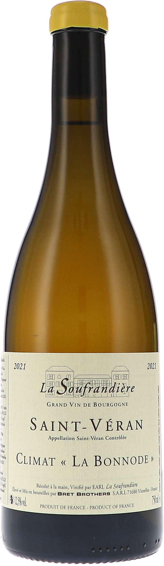 Saint-Véran Climat "La Bonnode" AOC