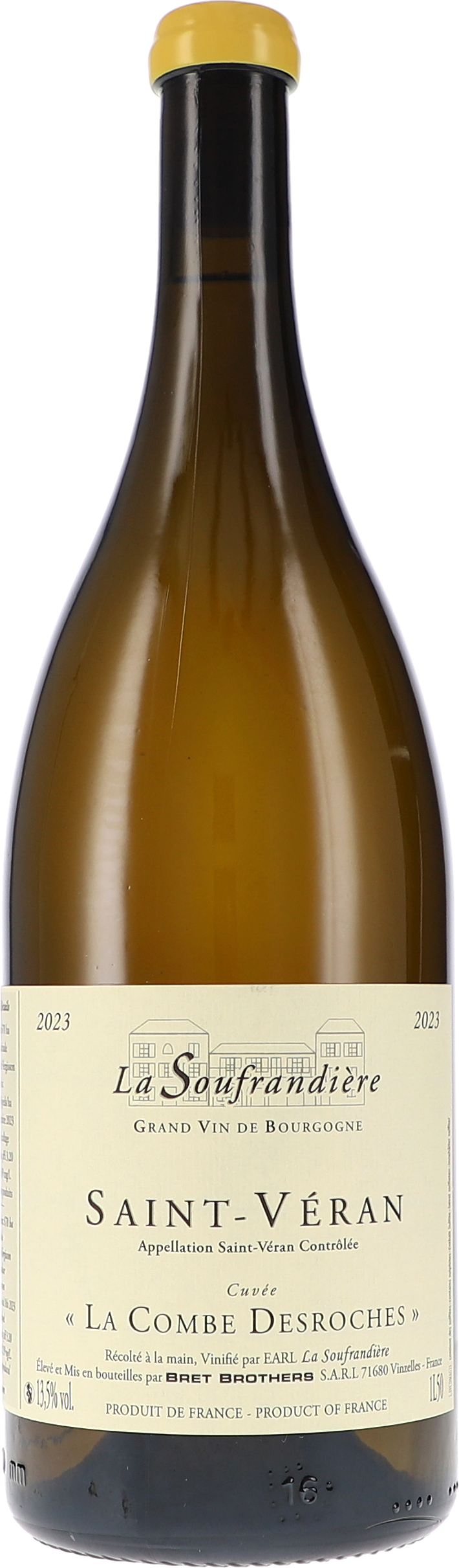 Saint-Véran "La Combe DesRoches" AOC