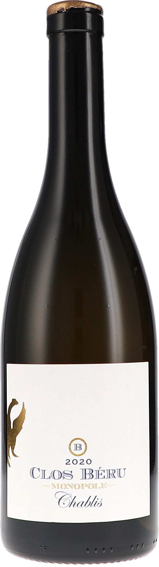 Chablis Clos Béru Monopole AOC