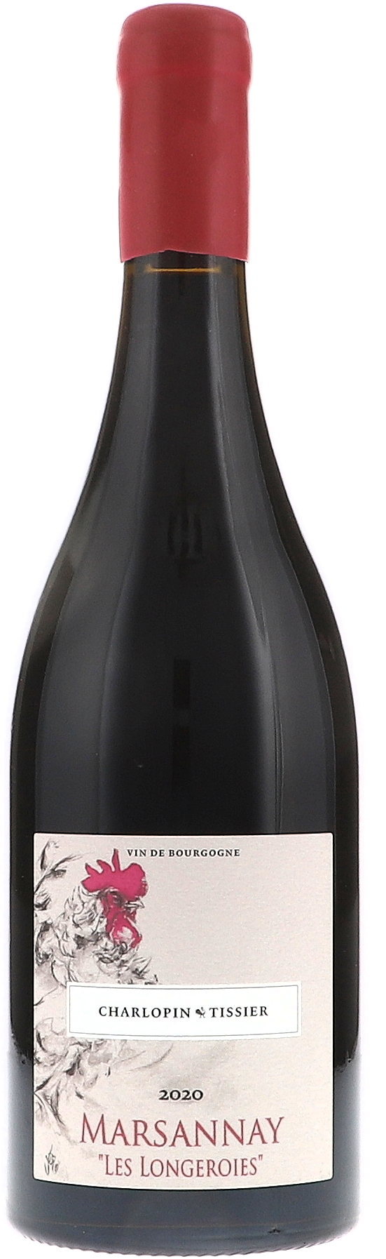 Marsannay "Les Longeroies" rouge AOC
