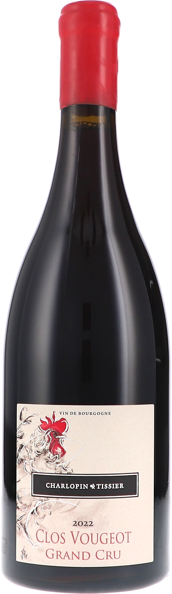 Clos Vougeot Grand Cru AOC