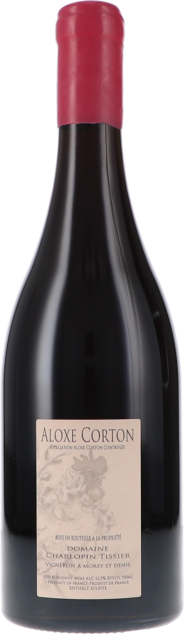 Aloxe-Corton rouge AOC