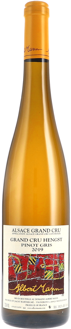Pinot Gris Hengst Grand Cru