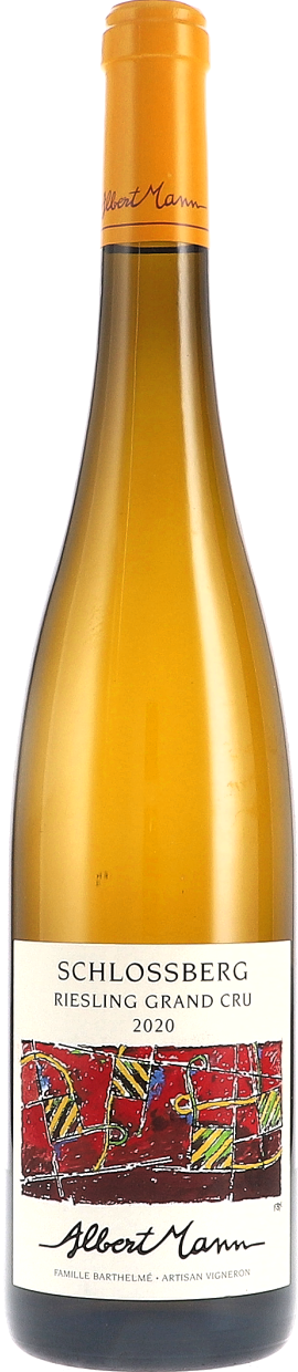 Riesling Schlossberg Grand Cru AC