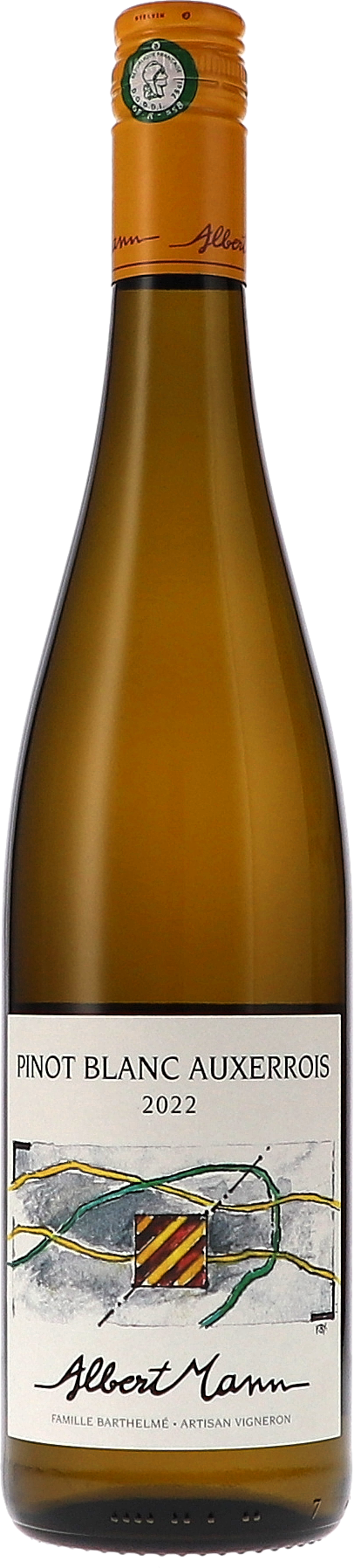 Pinot Blanc Auxerrois