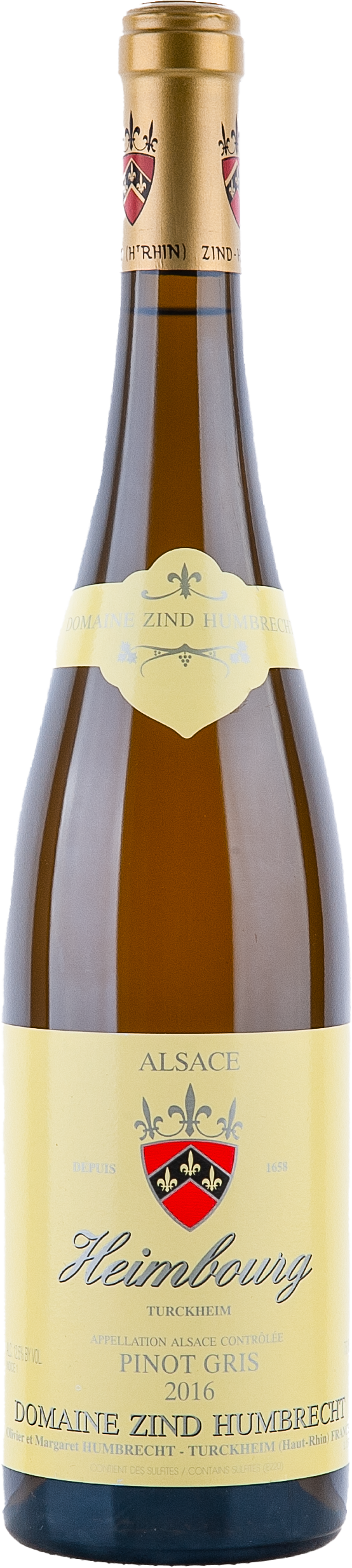 Pinot Gris Heimbourg