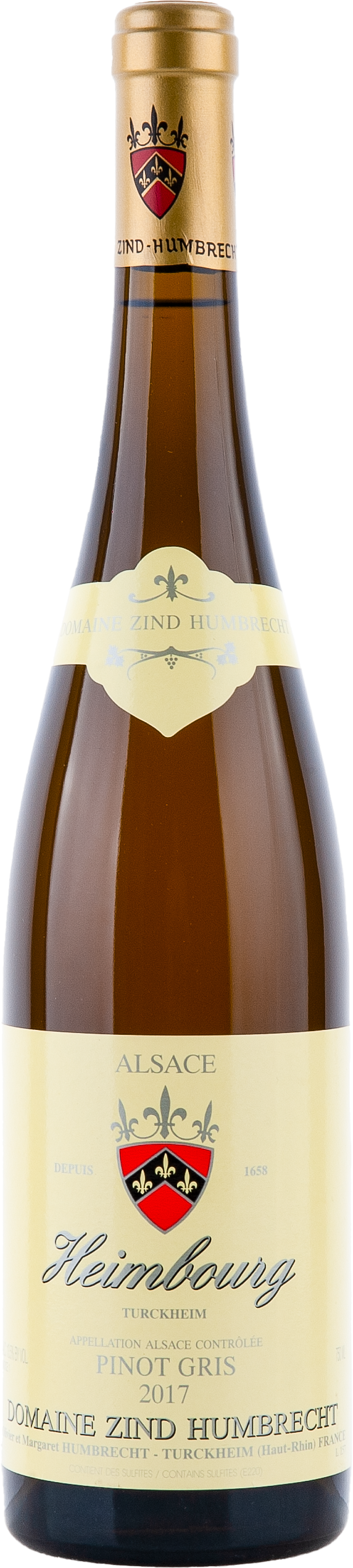 Pinot Gris Heimbourg