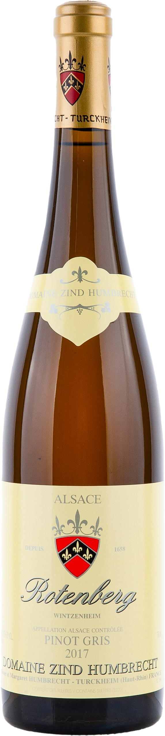 Pinot Gris Rotenberg