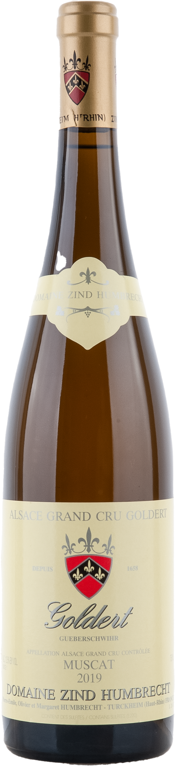 Muscat Goldert Grand Cru