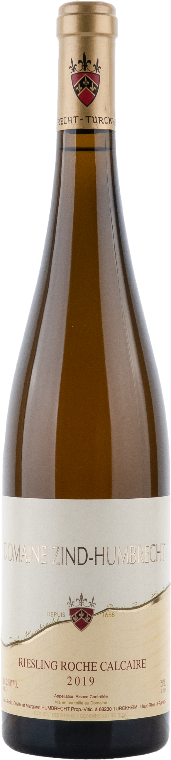 Riesling Roche Calcaire