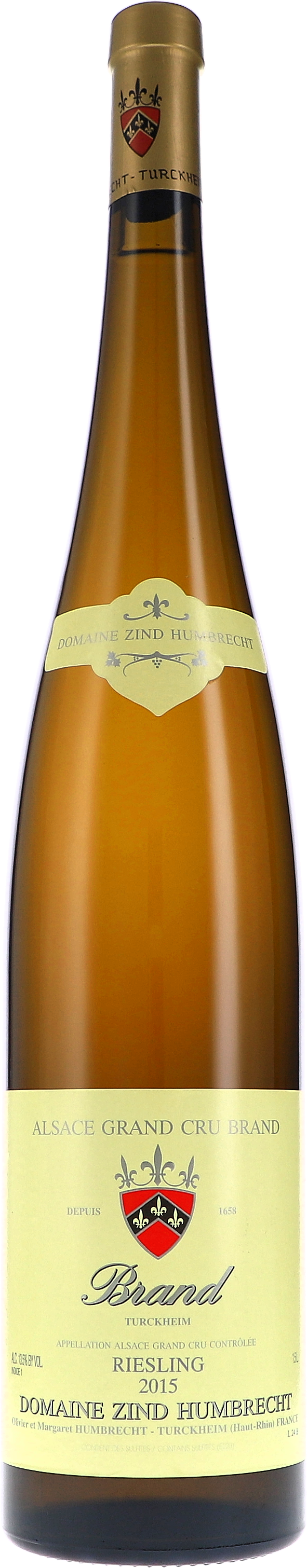 Riesling Brand Grand Cru