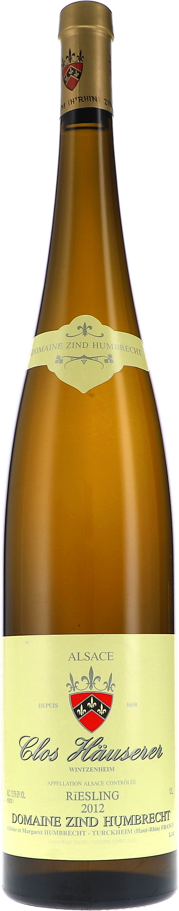 Riesling Clos Häuserer