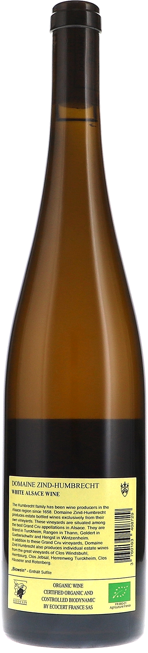 Pinot Gris Heimbourg