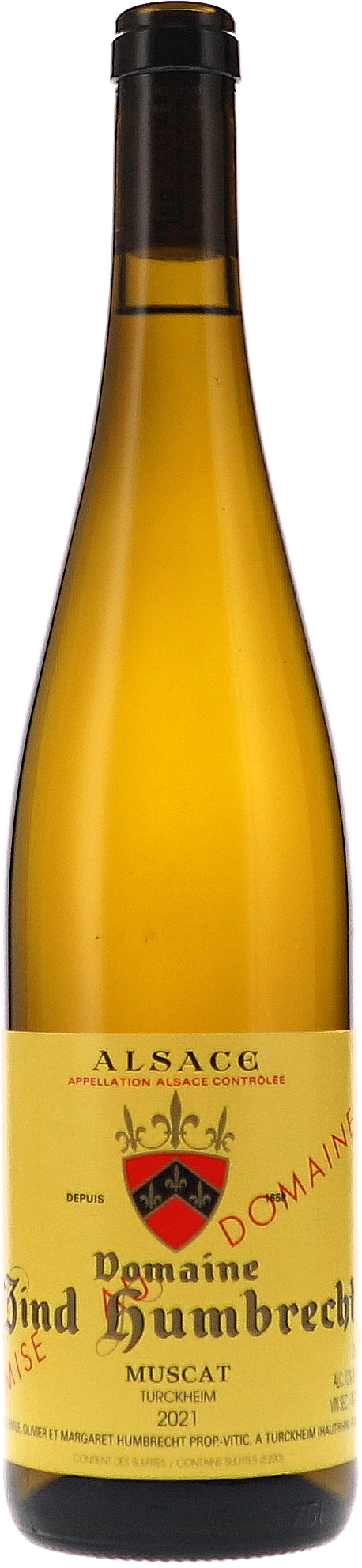 Muscat Turckheim