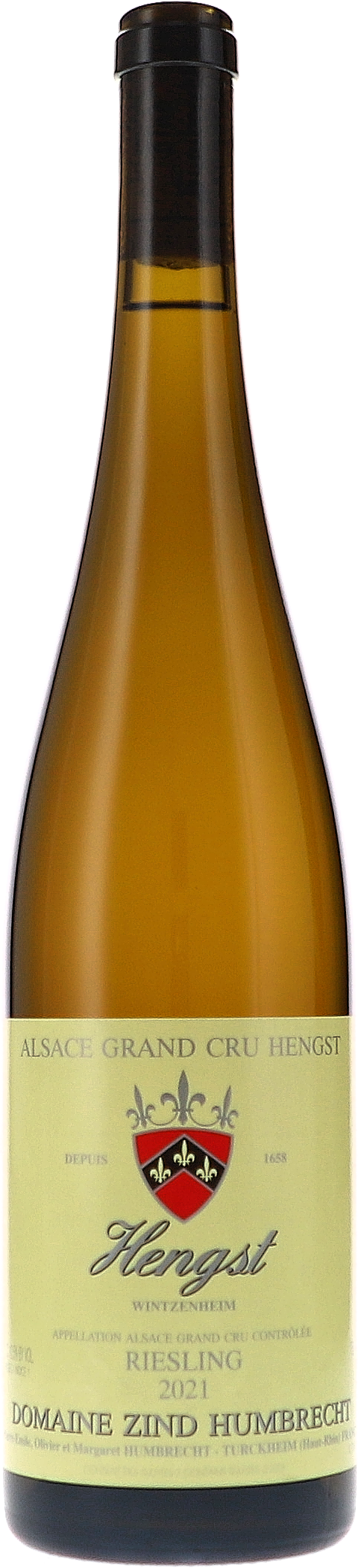 Riesling Hengst Grand Cru