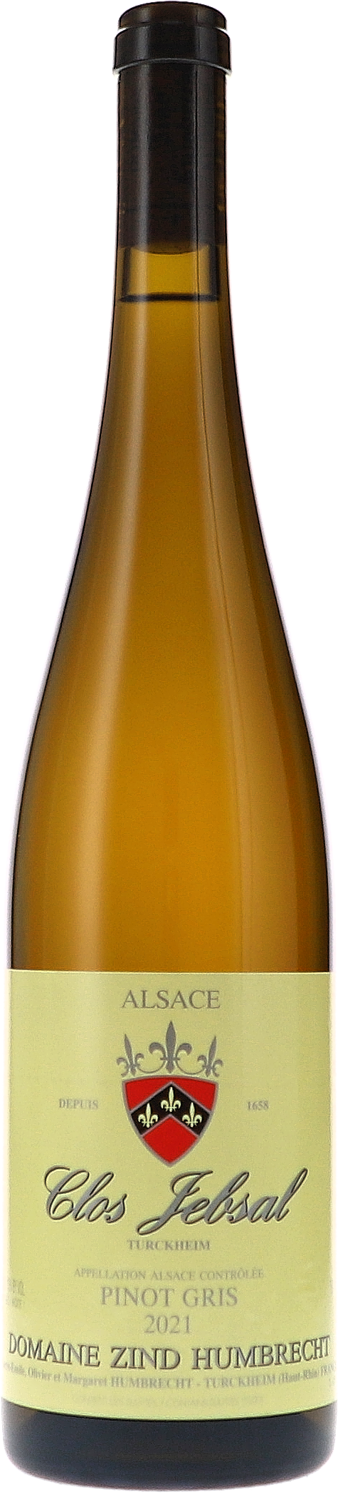 Pinot Gris Clos Jebsal