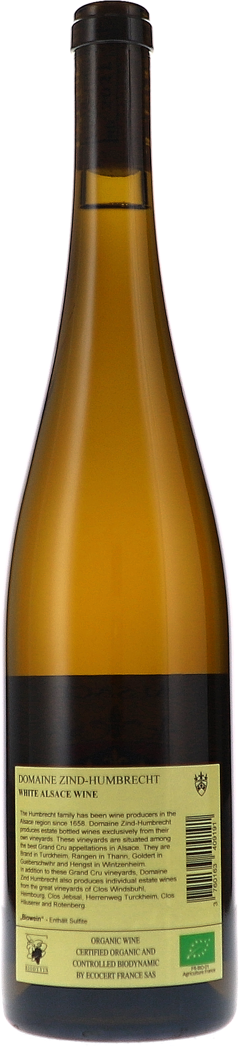 Pinot Gris Clos Jebsal