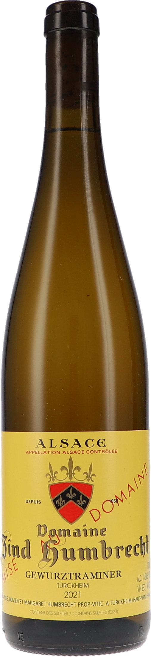 Gewürztraminer Turckheim