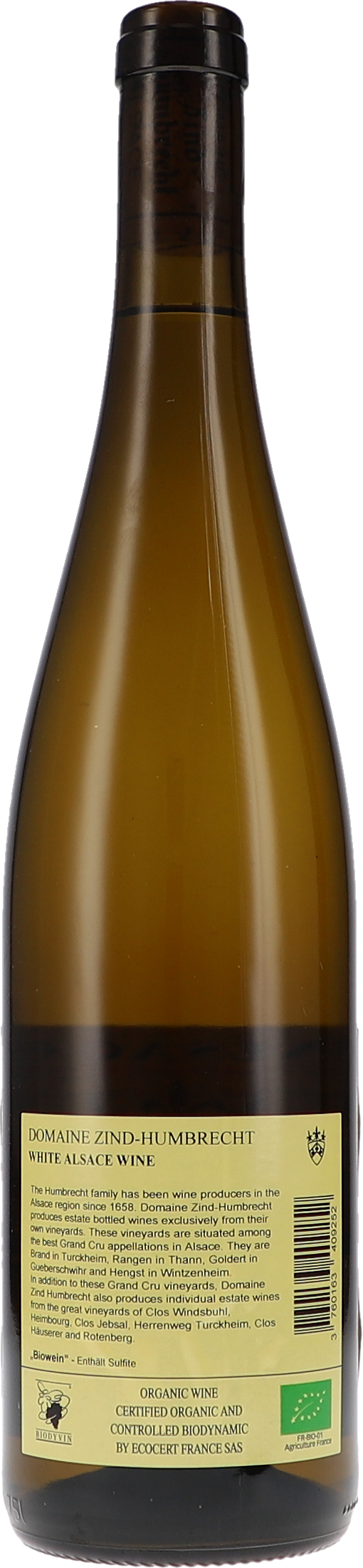 Gewürztraminer Turckheim