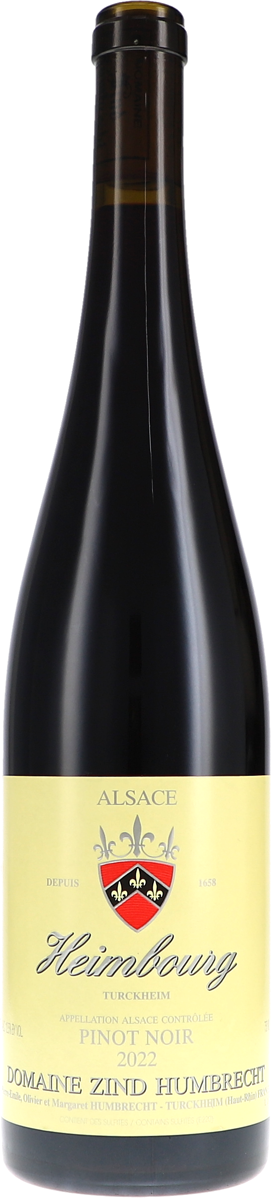 Pinot Noir Heimbourg