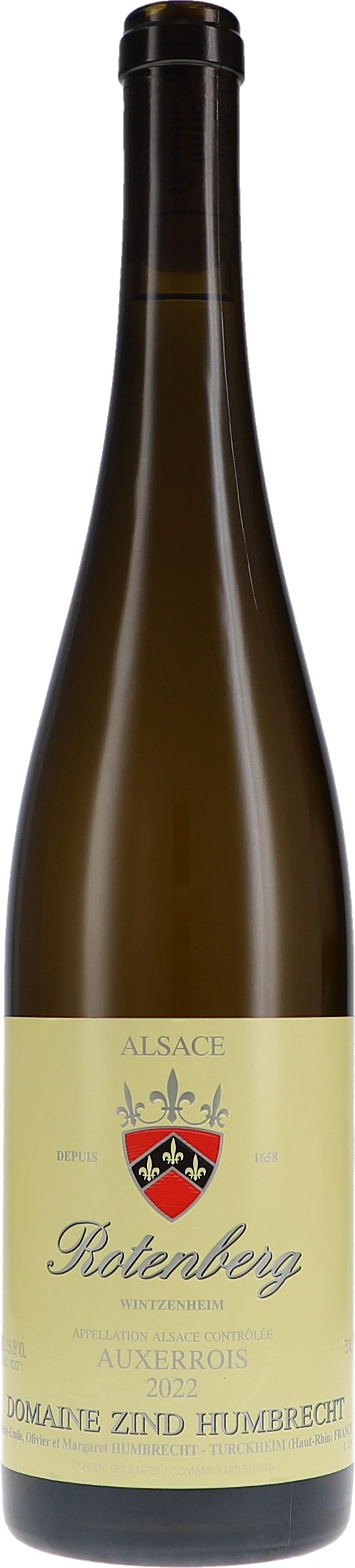 Auxerrois Rotenberg