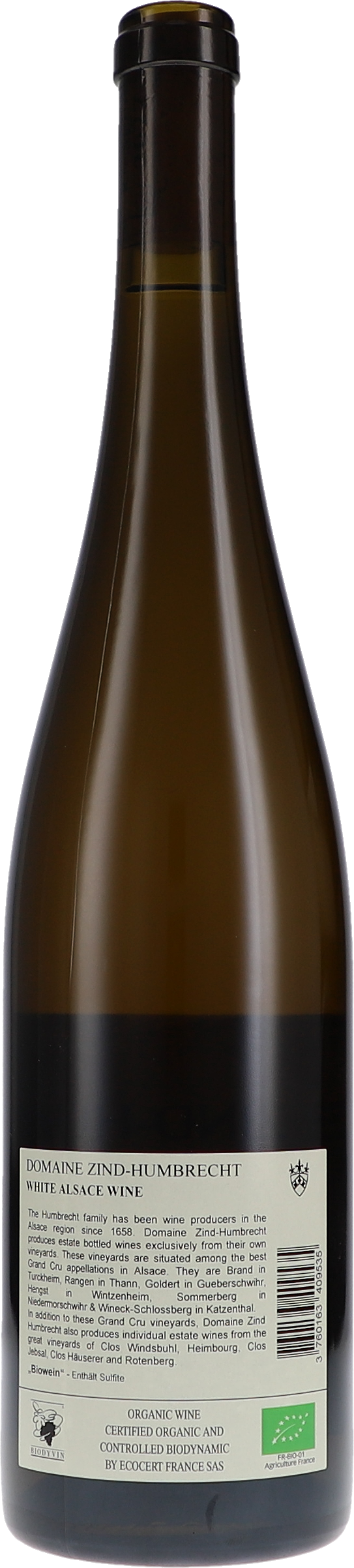 Riesling Roche Volcanique