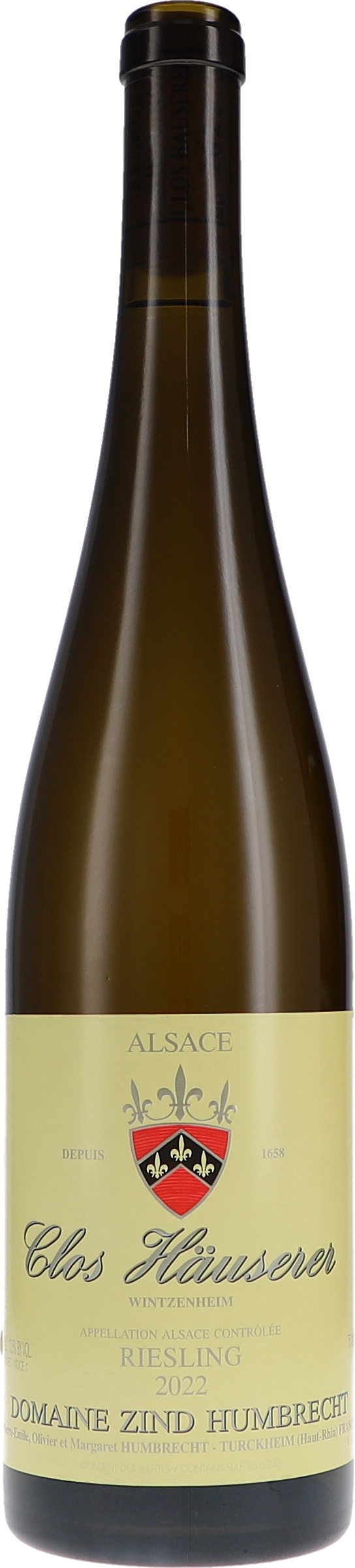 Riesling Clos Häuserer
