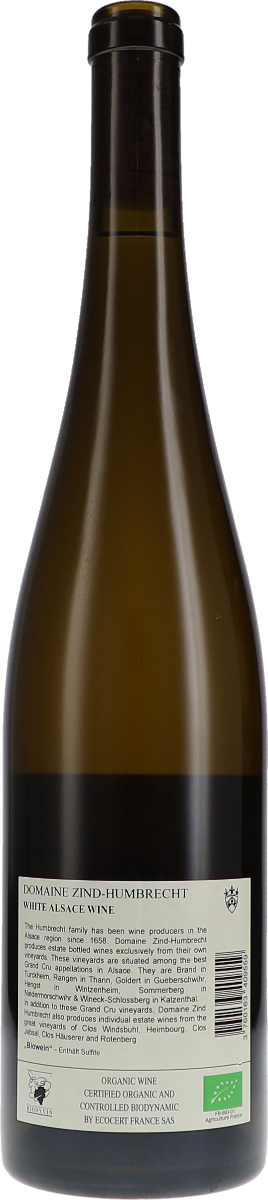 Riesling Clos Häuserer