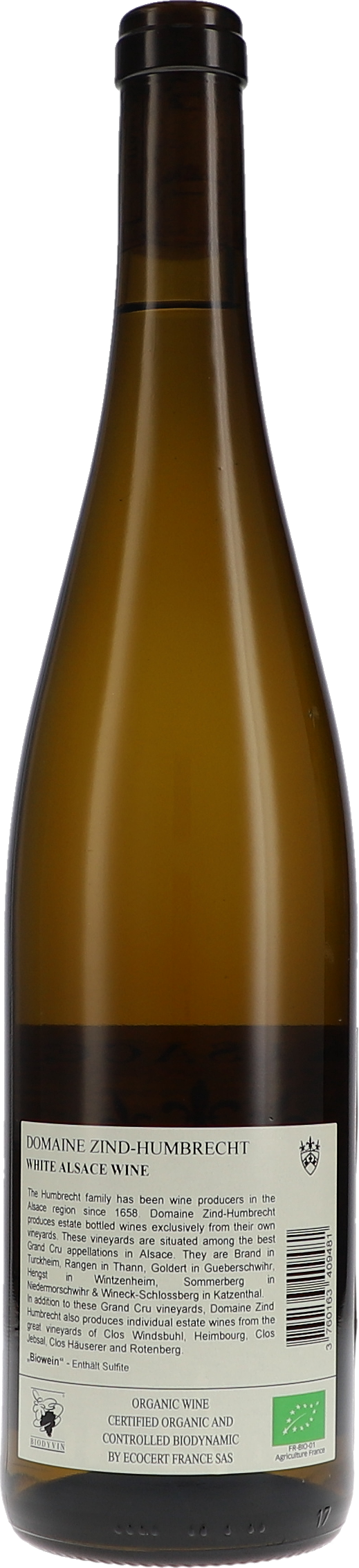 Gewürztraminer Turckheim