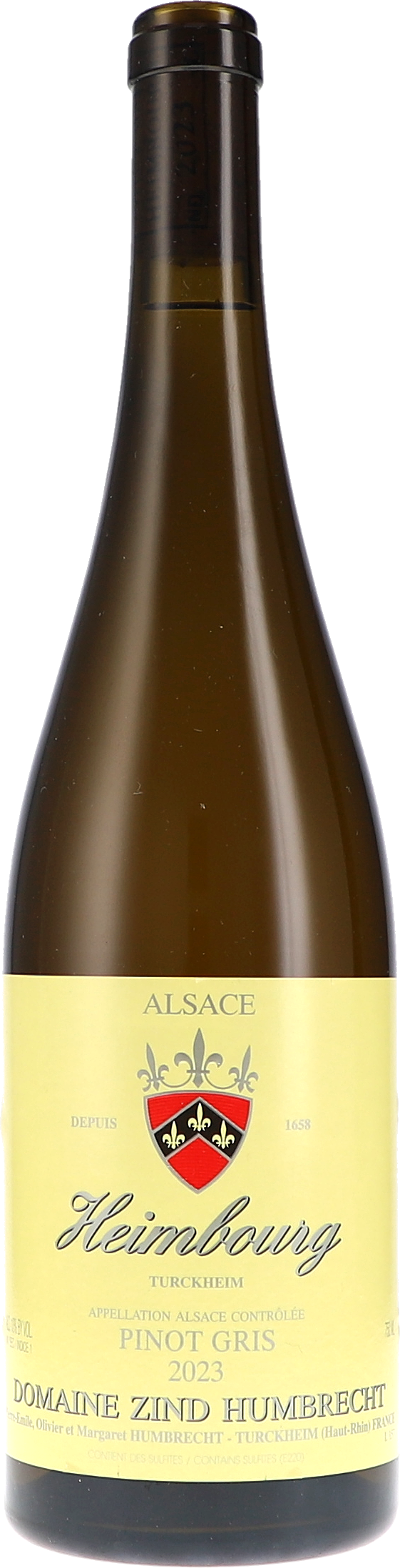 Pinot Gris Heimbourg