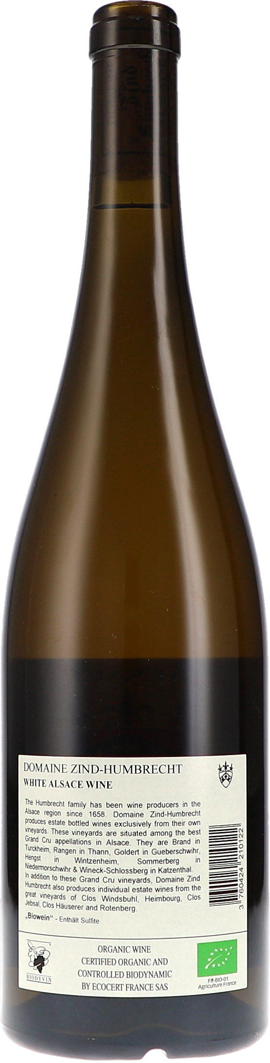 Pinot Gris Heimbourg