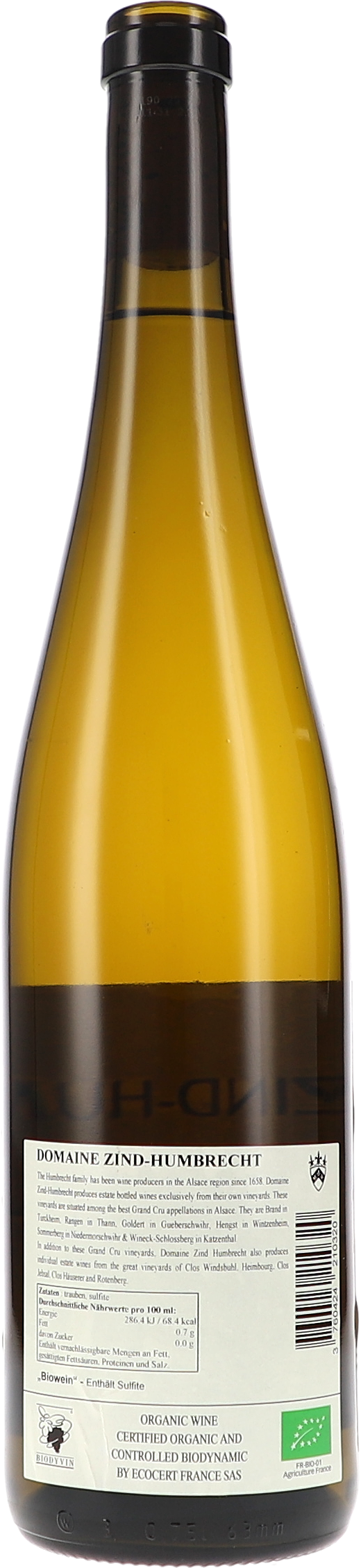 Riesling Turckheim