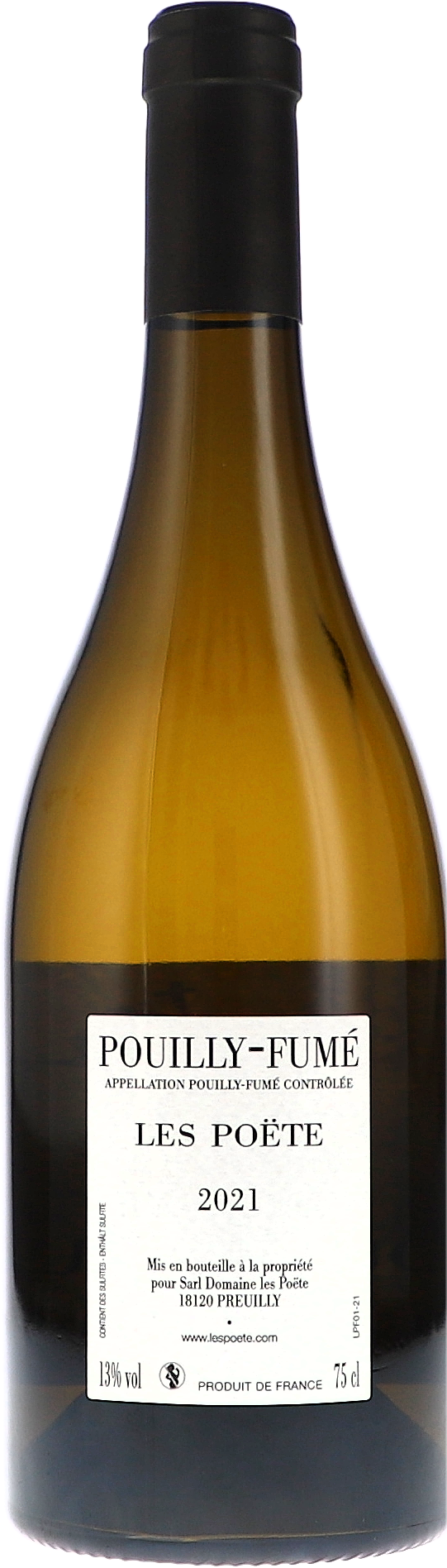 Pouilly-Fumé AOC