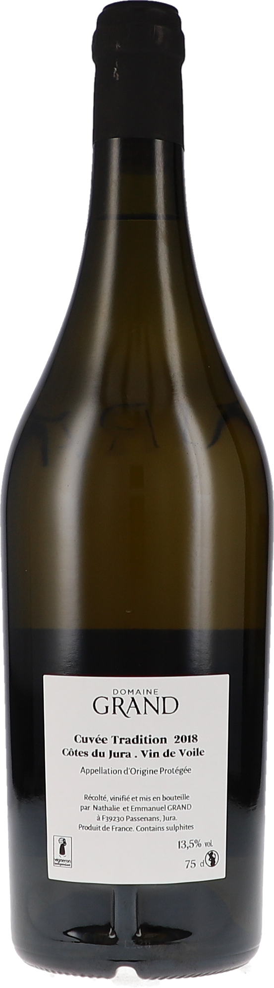 Côtes du Jura, Cuvée Tradition, Vin de Voile